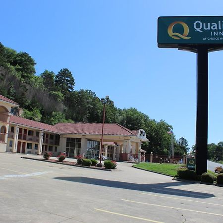 Quality Inn Conway - Greenbrier Eksteriør bilde