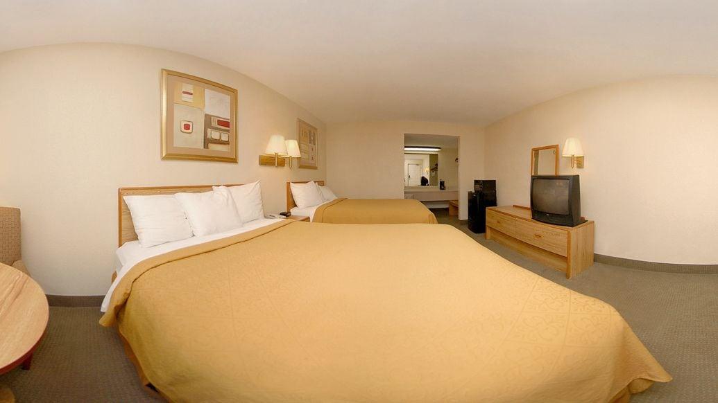 Quality Inn Conway - Greenbrier Eksteriør bilde