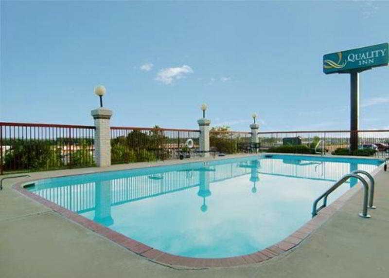 Quality Inn Conway - Greenbrier Eksteriør bilde