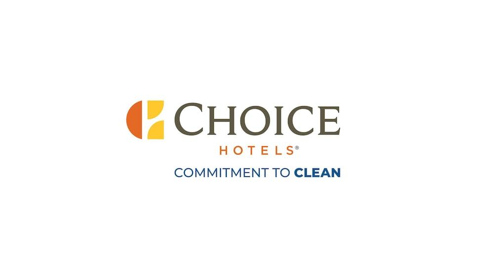 Quality Inn Conway - Greenbrier Eksteriør bilde