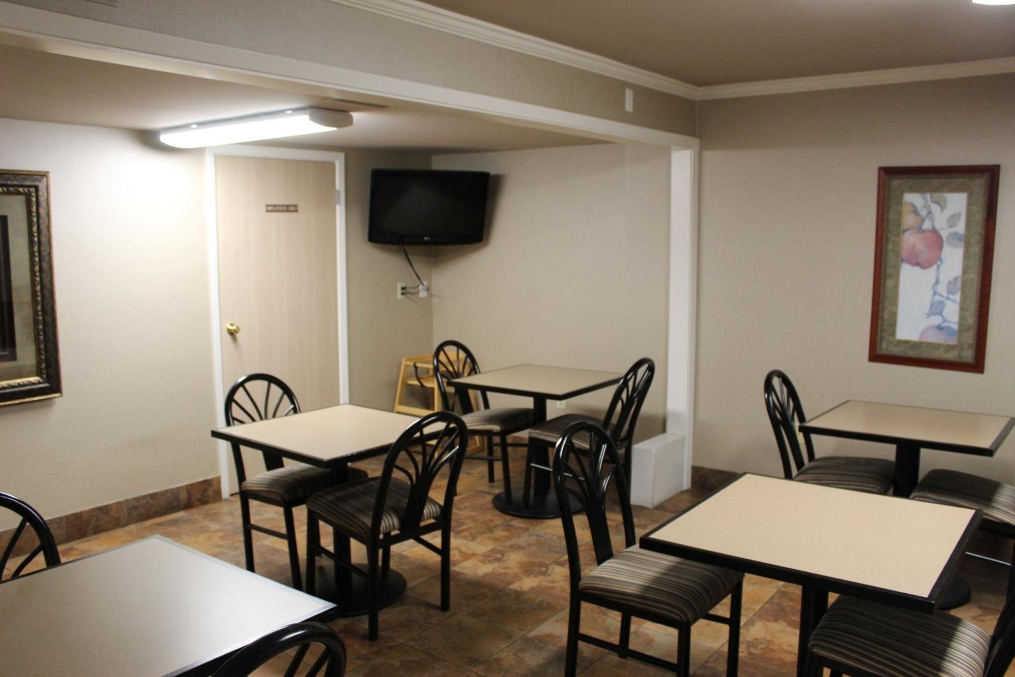 Quality Inn Conway - Greenbrier Eksteriør bilde