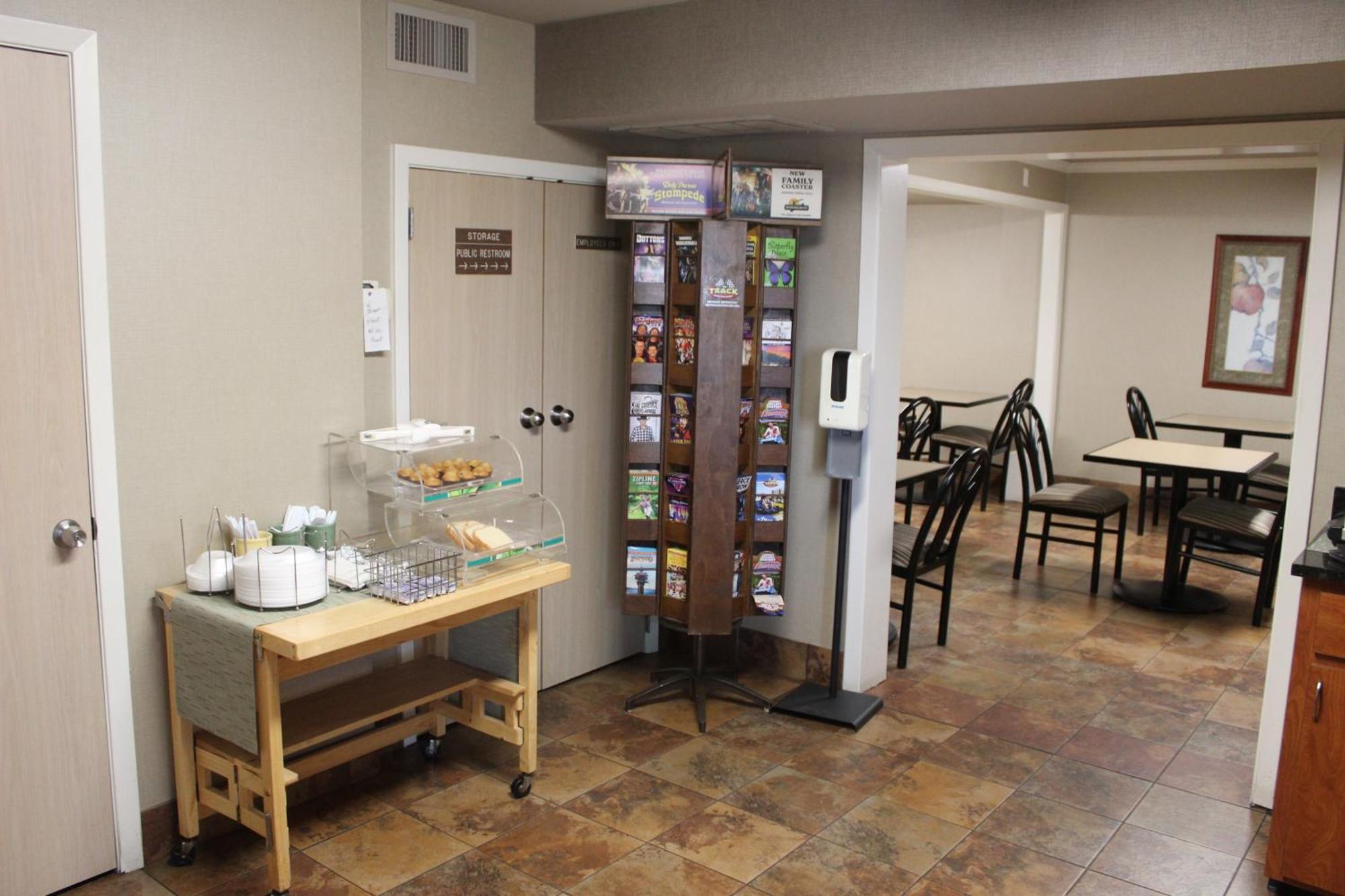 Quality Inn Conway - Greenbrier Eksteriør bilde
