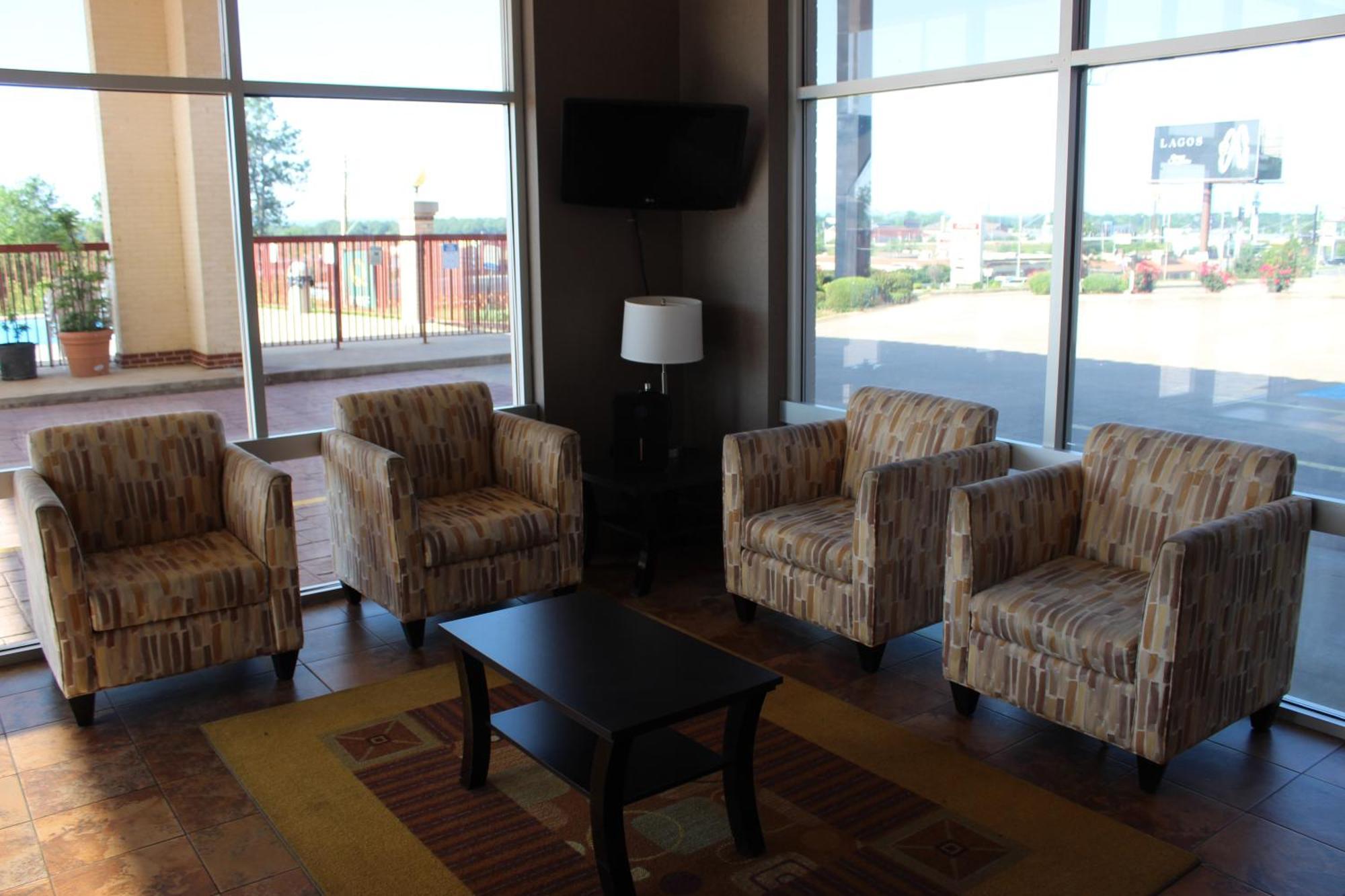 Quality Inn Conway - Greenbrier Eksteriør bilde