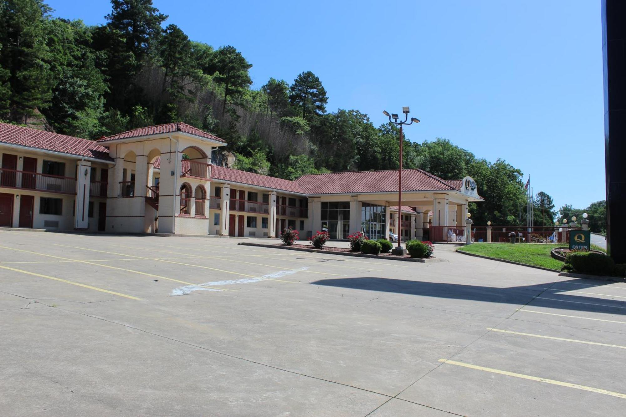 Quality Inn Conway - Greenbrier Eksteriør bilde