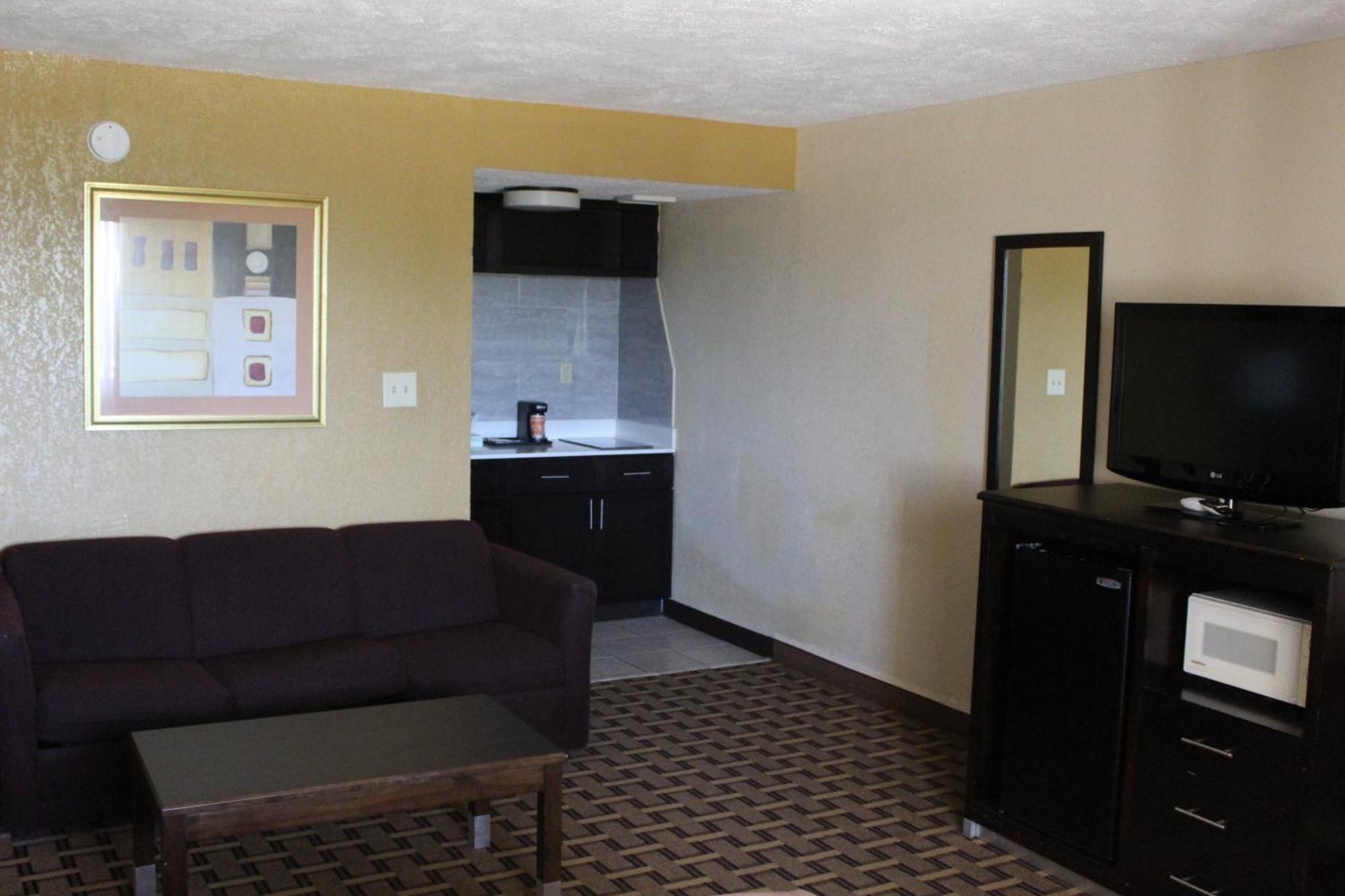 Quality Inn Conway - Greenbrier Eksteriør bilde