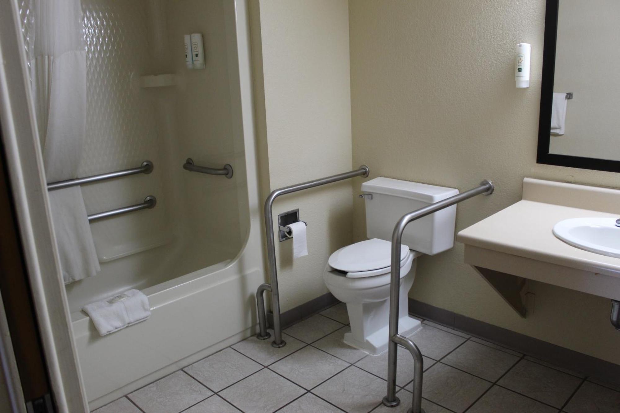 Quality Inn Conway - Greenbrier Eksteriør bilde