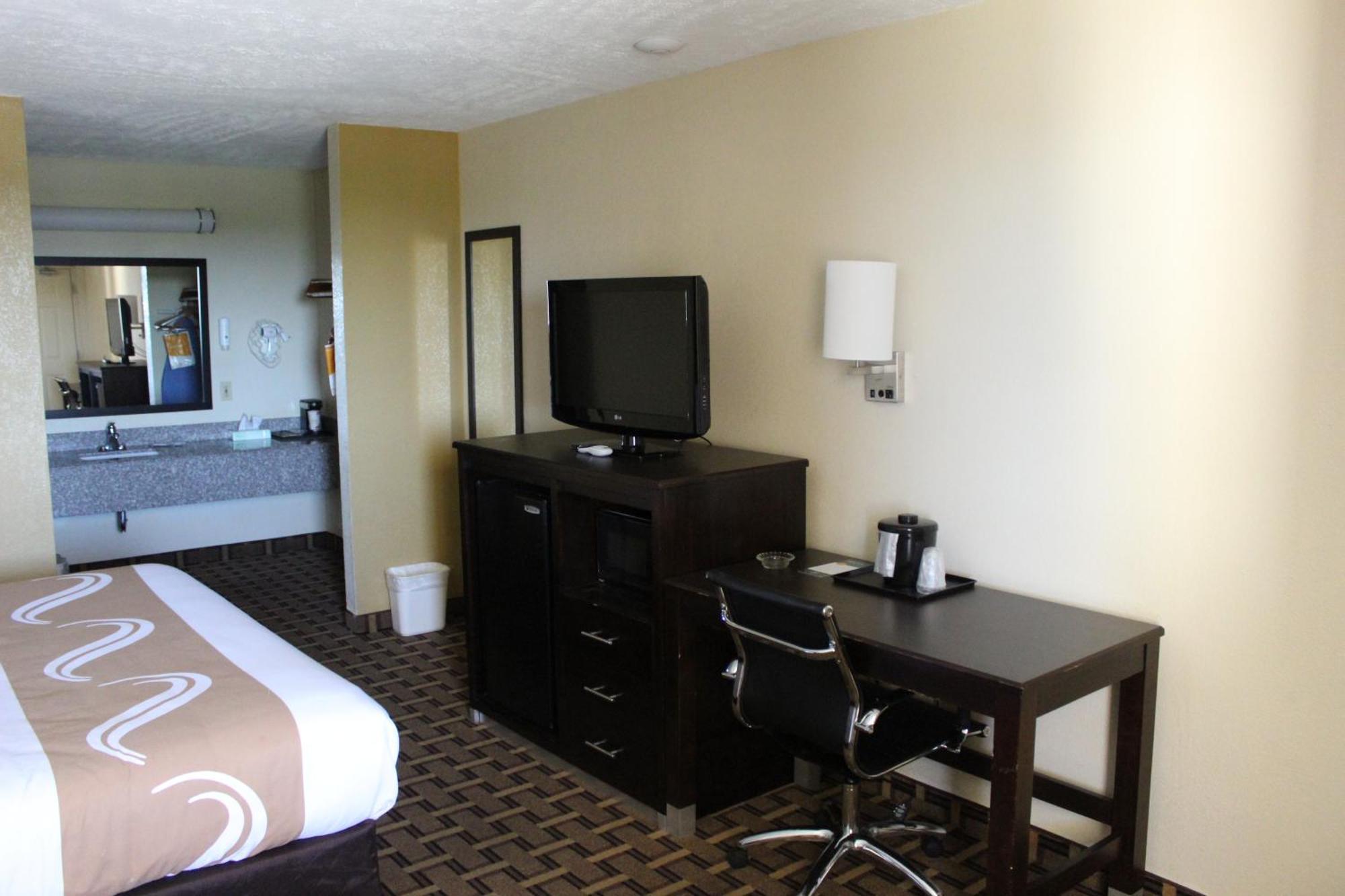 Quality Inn Conway - Greenbrier Eksteriør bilde