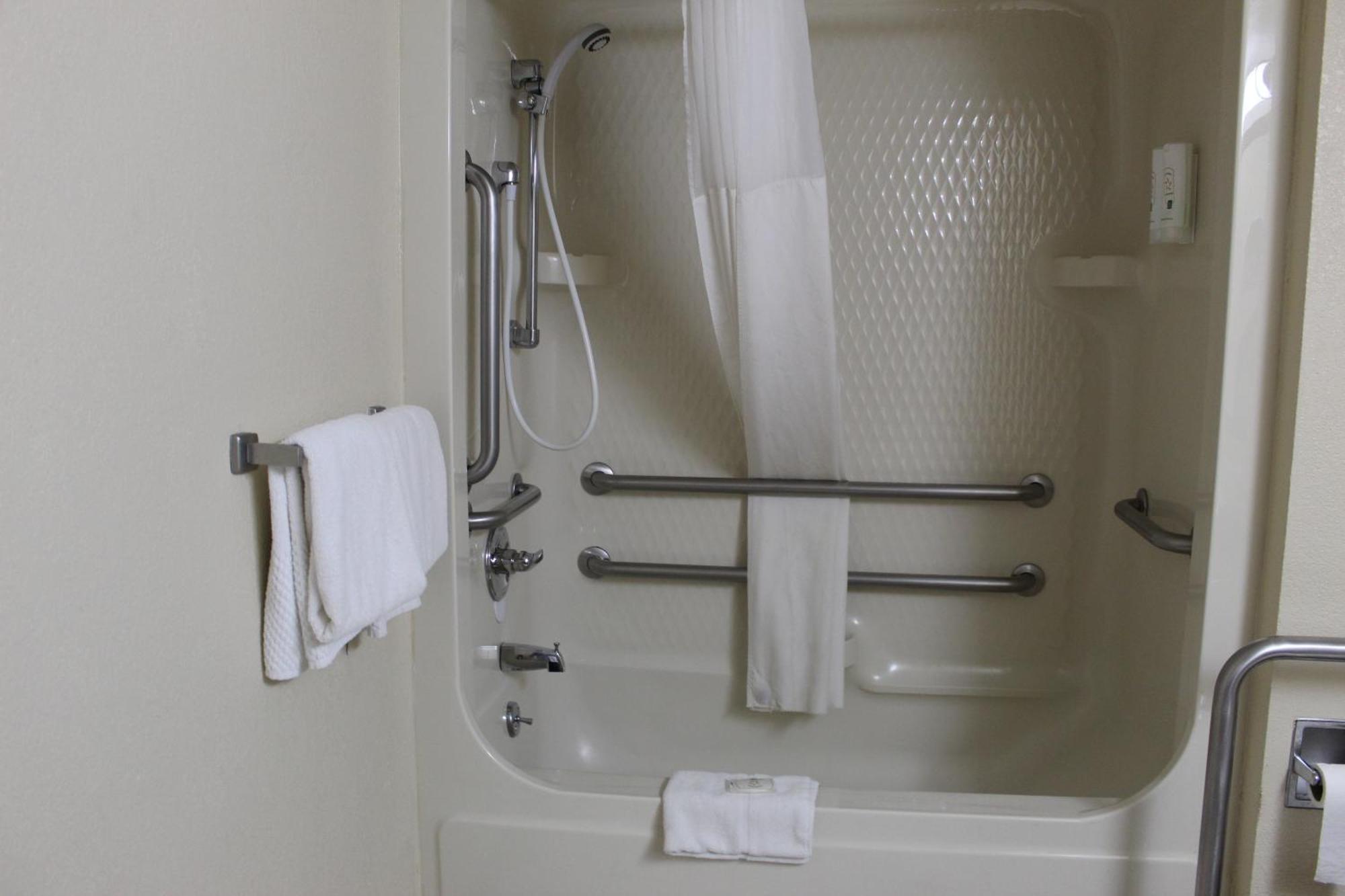 Quality Inn Conway - Greenbrier Eksteriør bilde