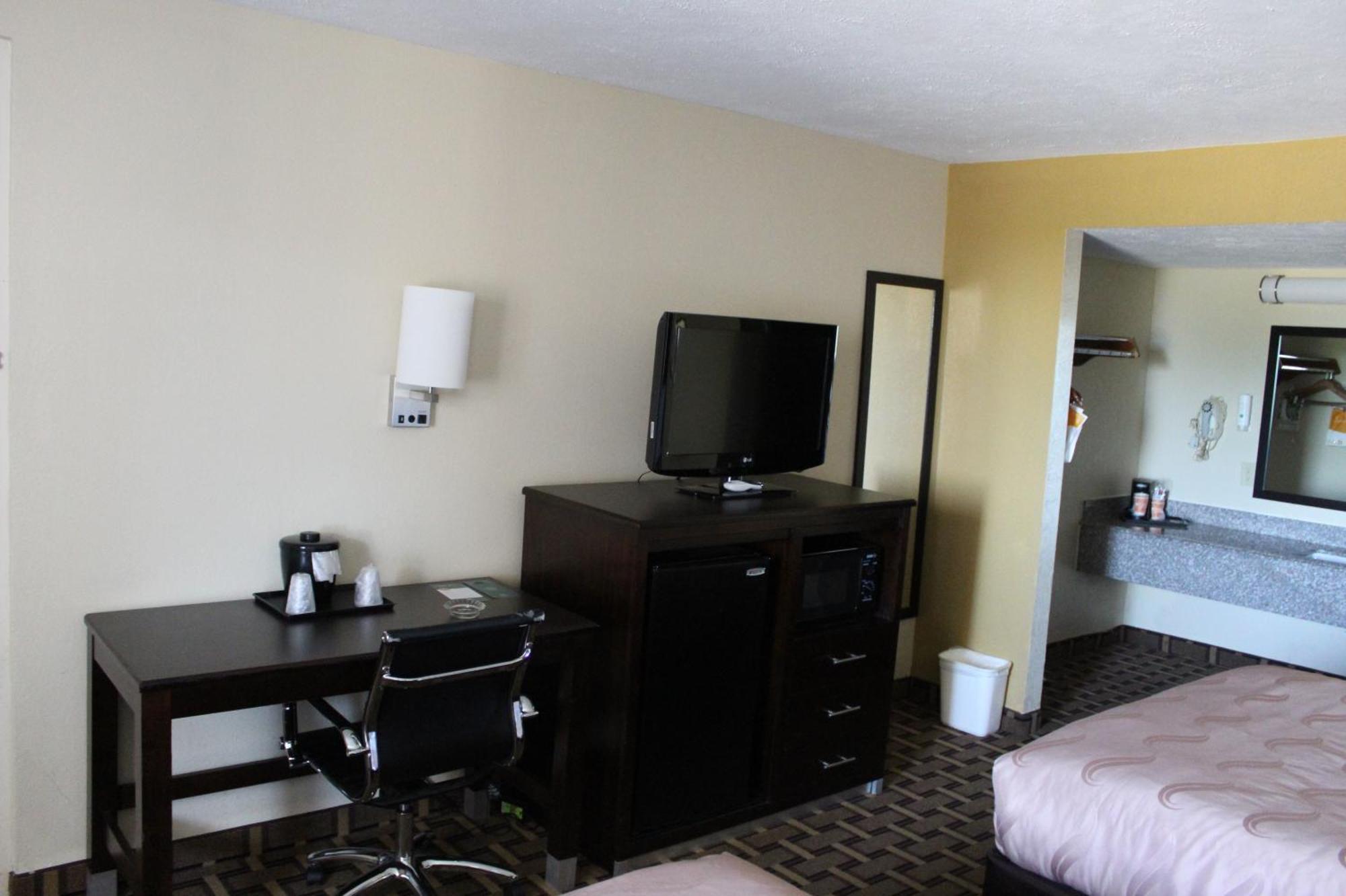 Quality Inn Conway - Greenbrier Eksteriør bilde