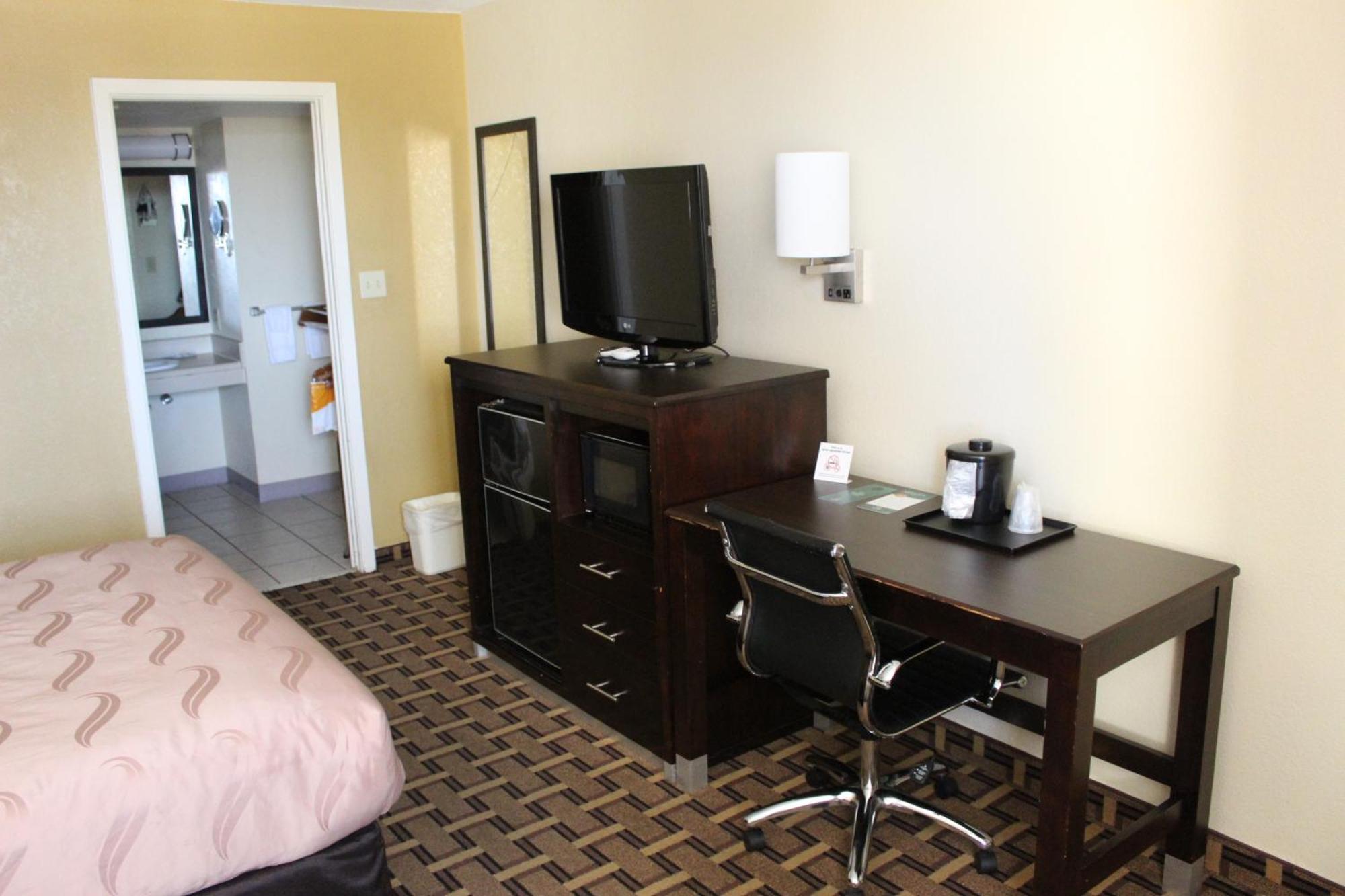 Quality Inn Conway - Greenbrier Eksteriør bilde