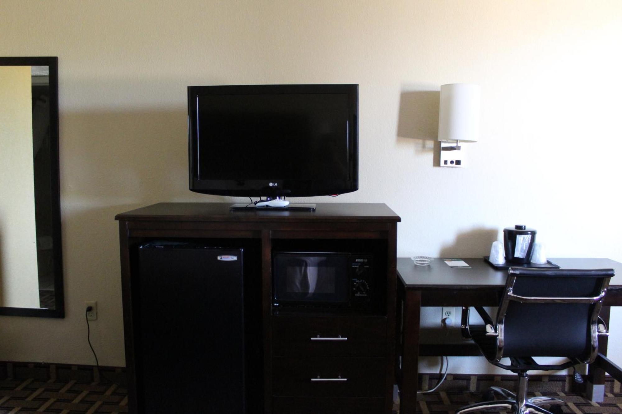 Quality Inn Conway - Greenbrier Eksteriør bilde