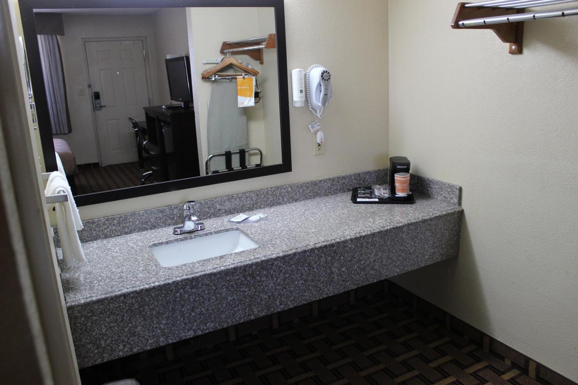 Quality Inn Conway - Greenbrier Eksteriør bilde