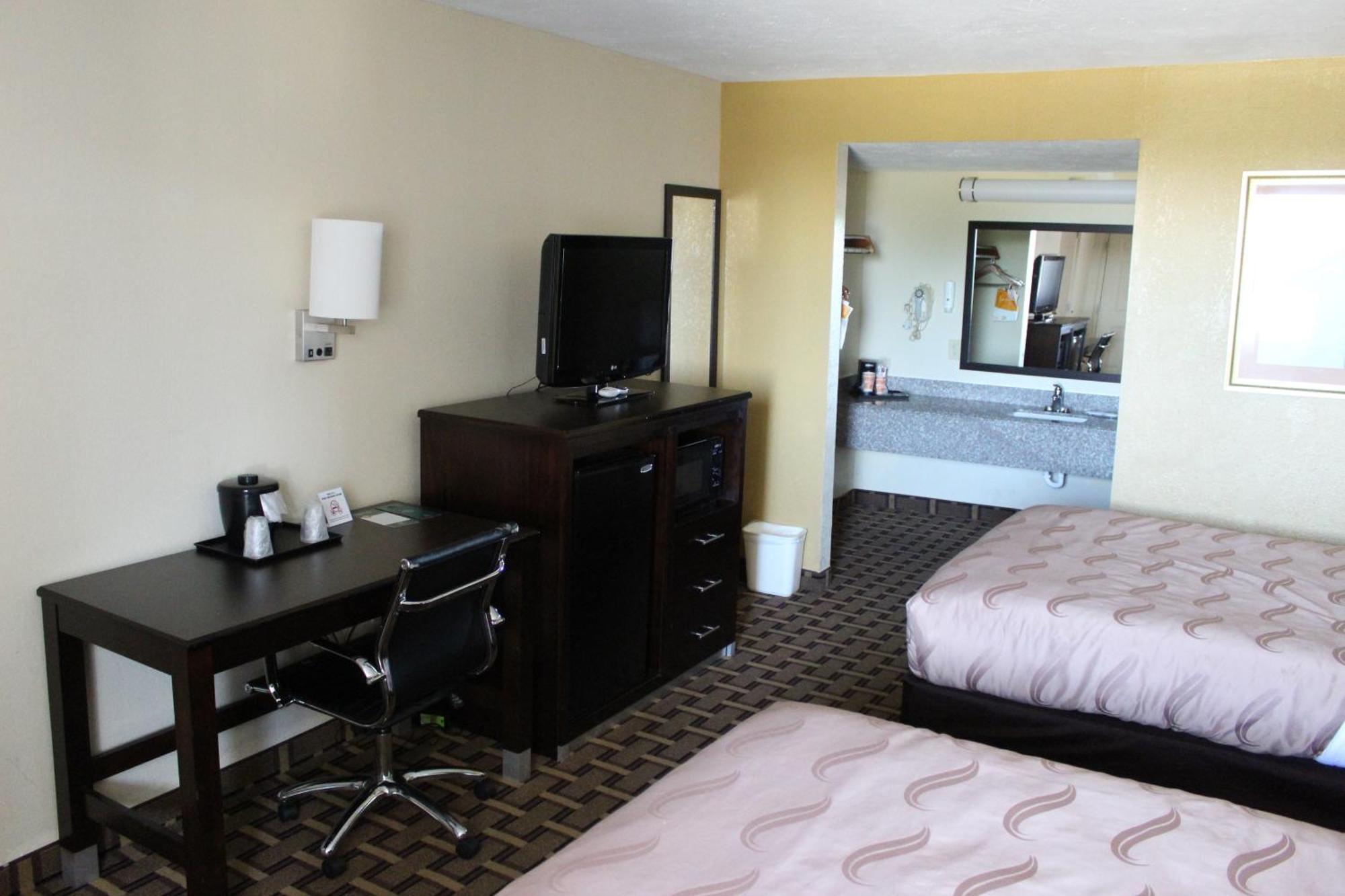 Quality Inn Conway - Greenbrier Eksteriør bilde