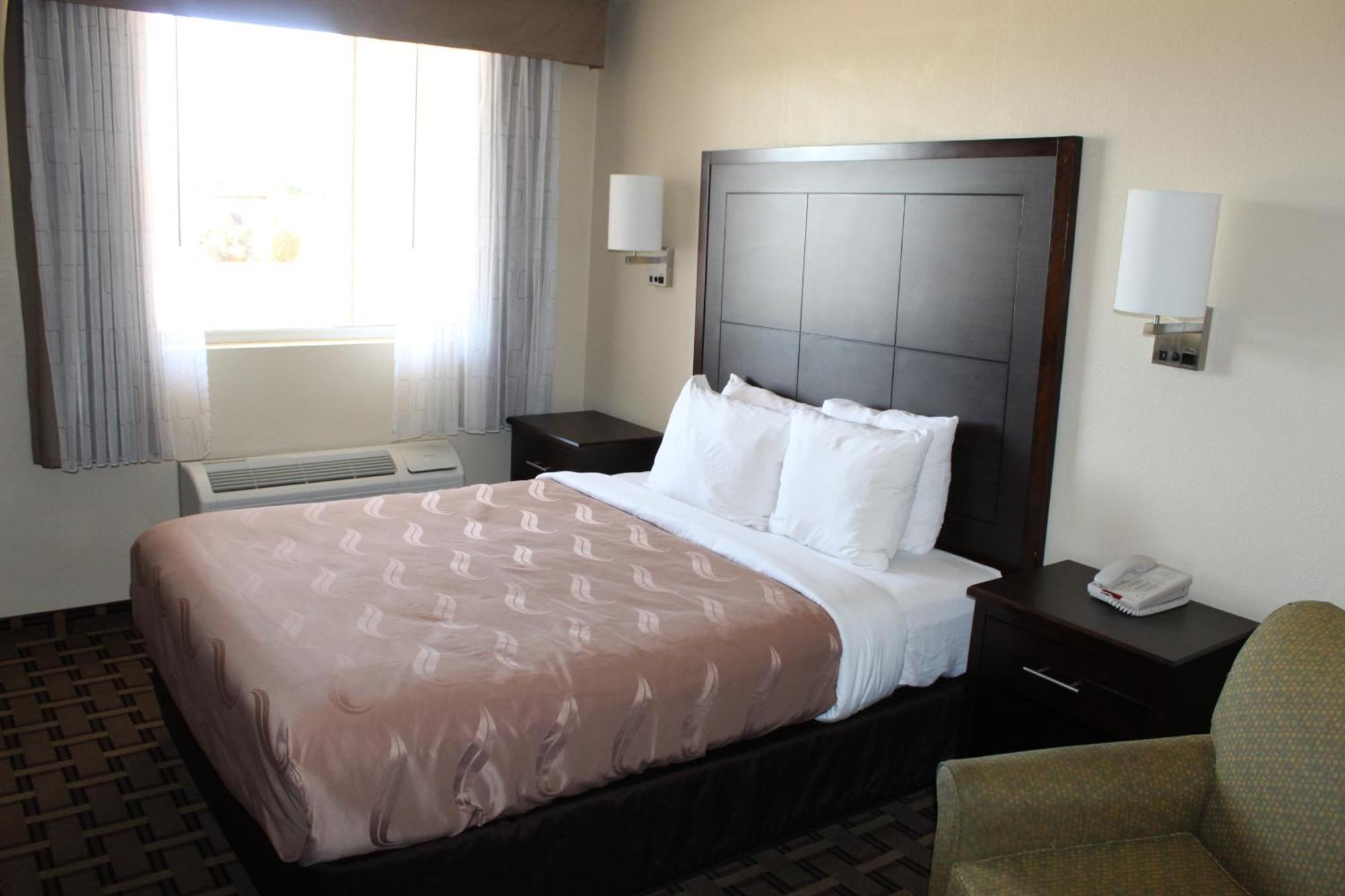 Quality Inn Conway - Greenbrier Eksteriør bilde