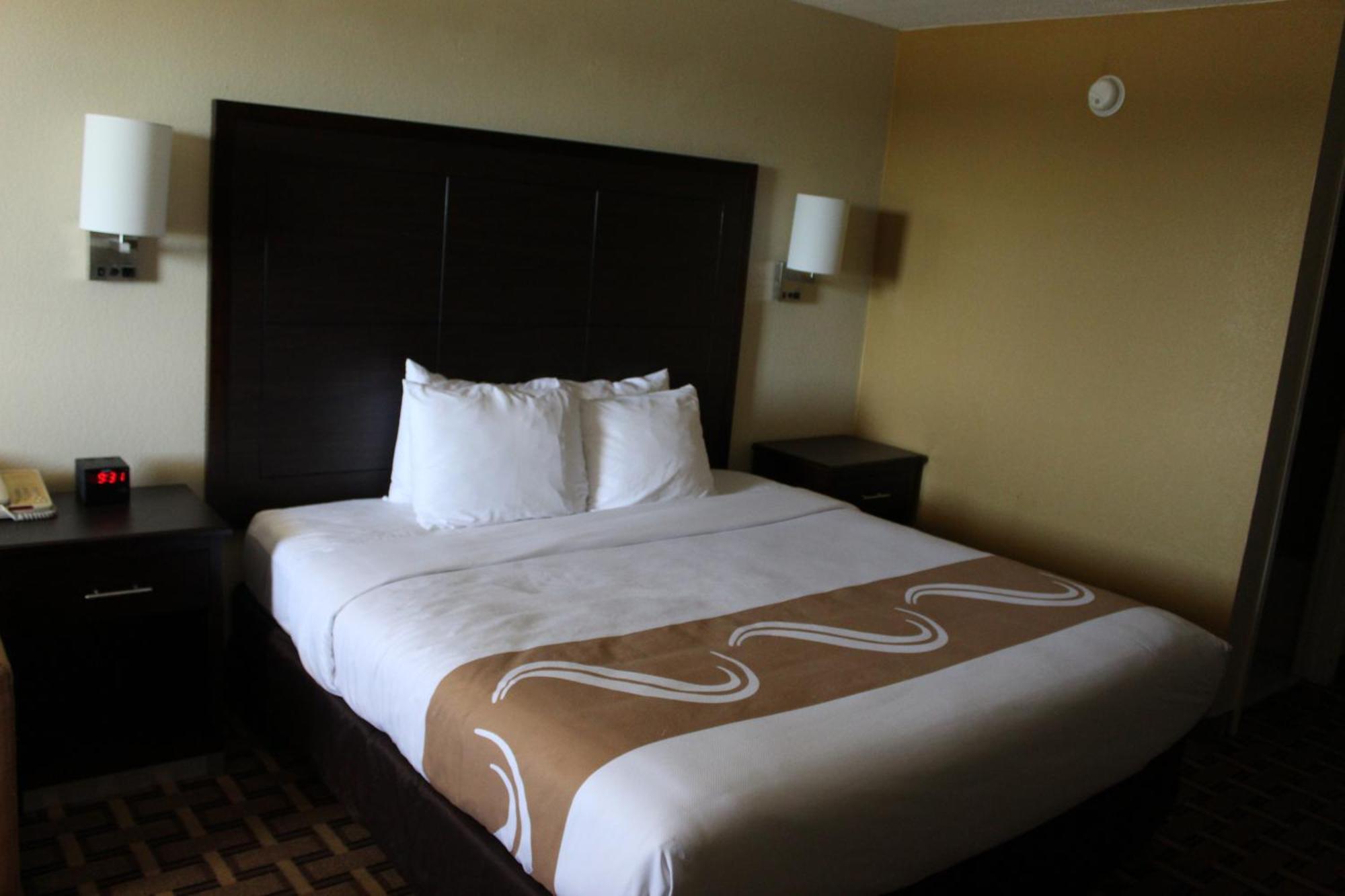 Quality Inn Conway - Greenbrier Eksteriør bilde