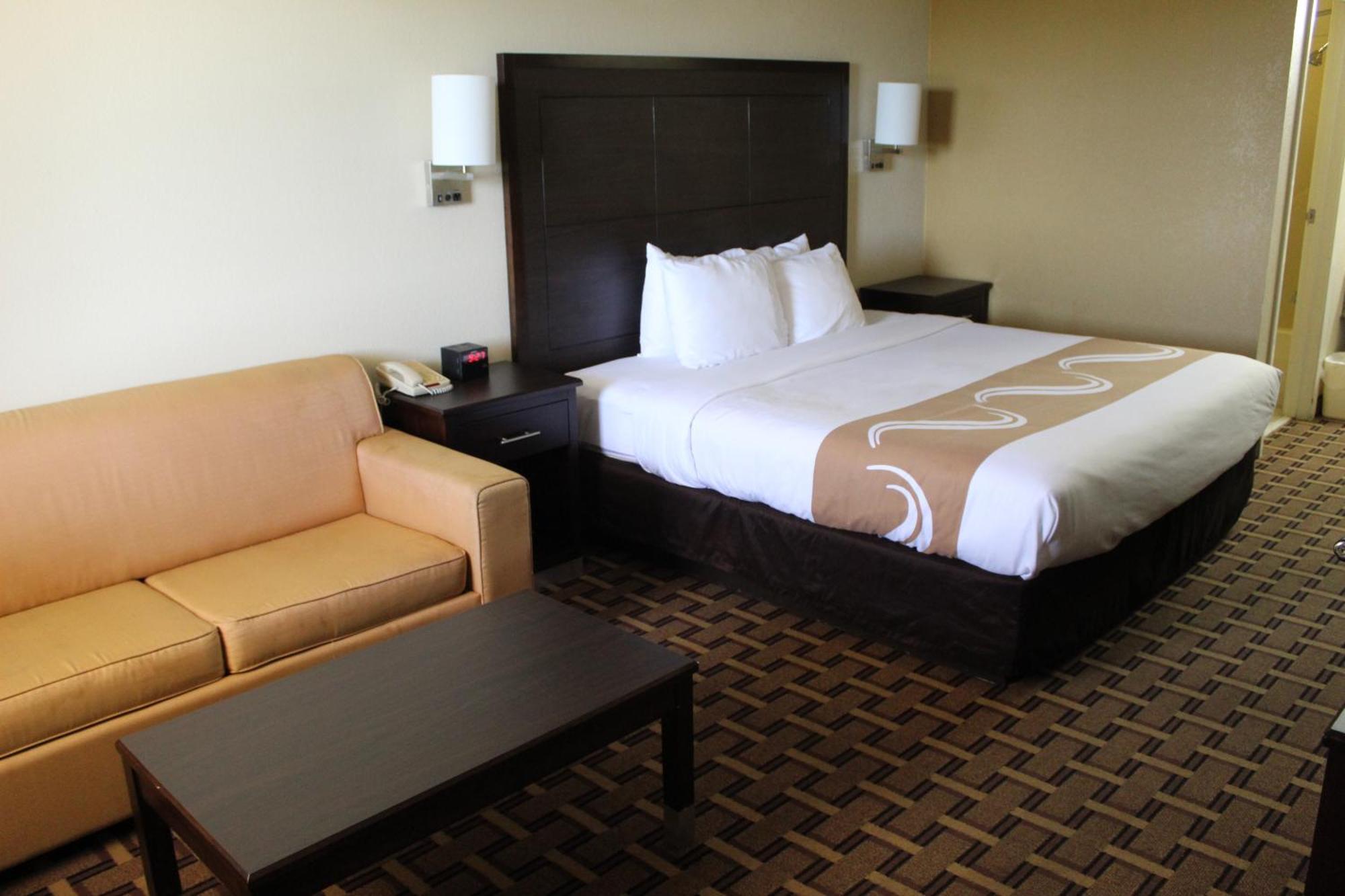 Quality Inn Conway - Greenbrier Eksteriør bilde