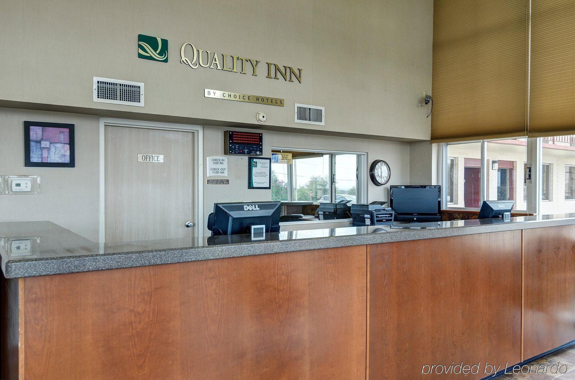 Quality Inn Conway - Greenbrier Eksteriør bilde