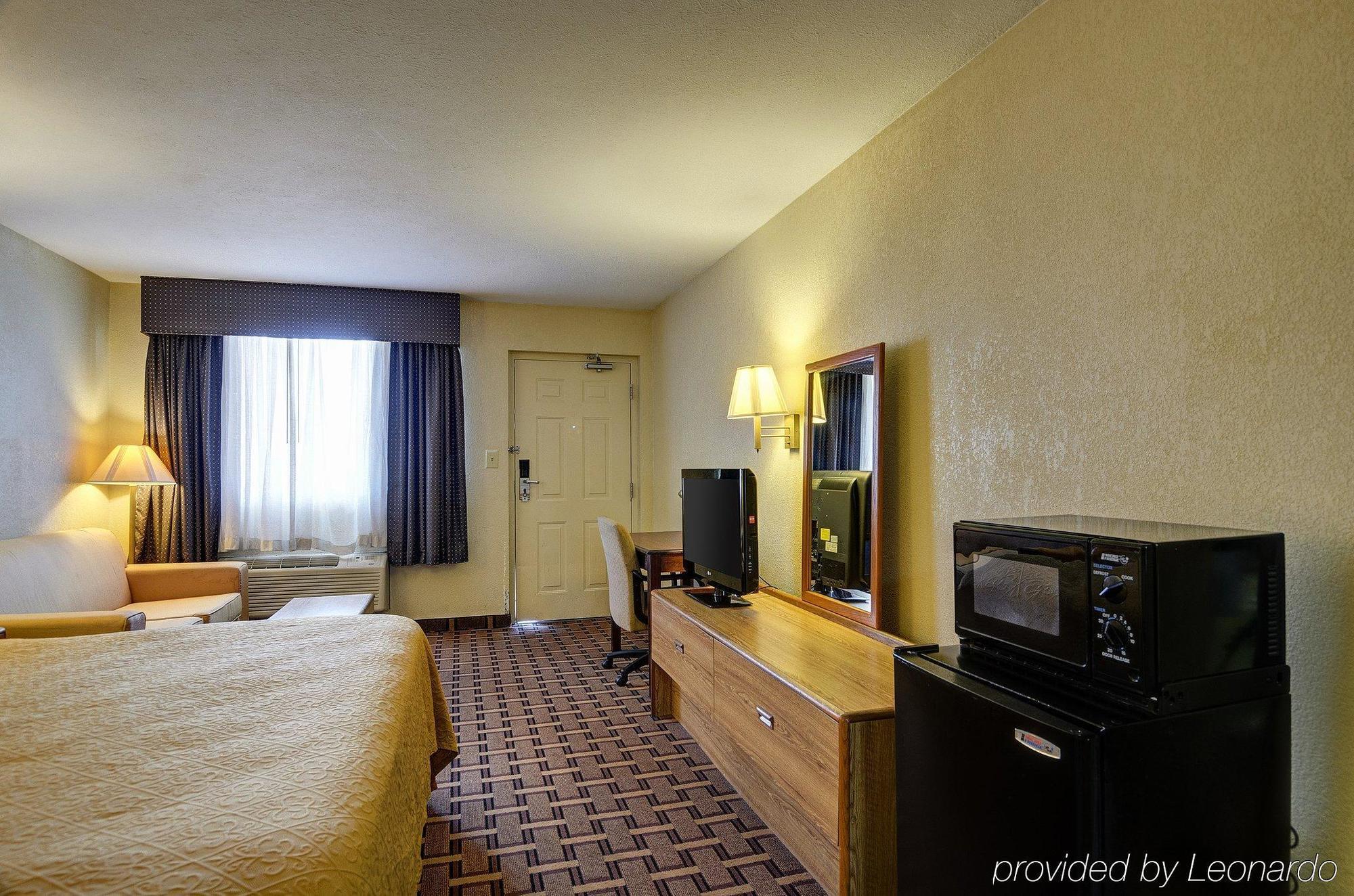 Quality Inn Conway - Greenbrier Eksteriør bilde