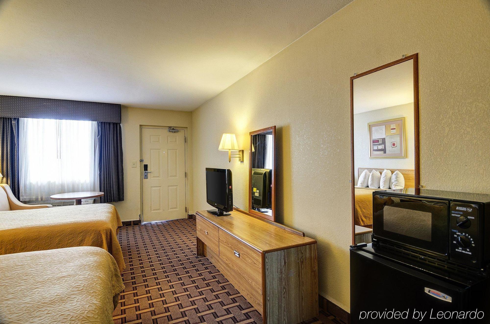 Quality Inn Conway - Greenbrier Eksteriør bilde