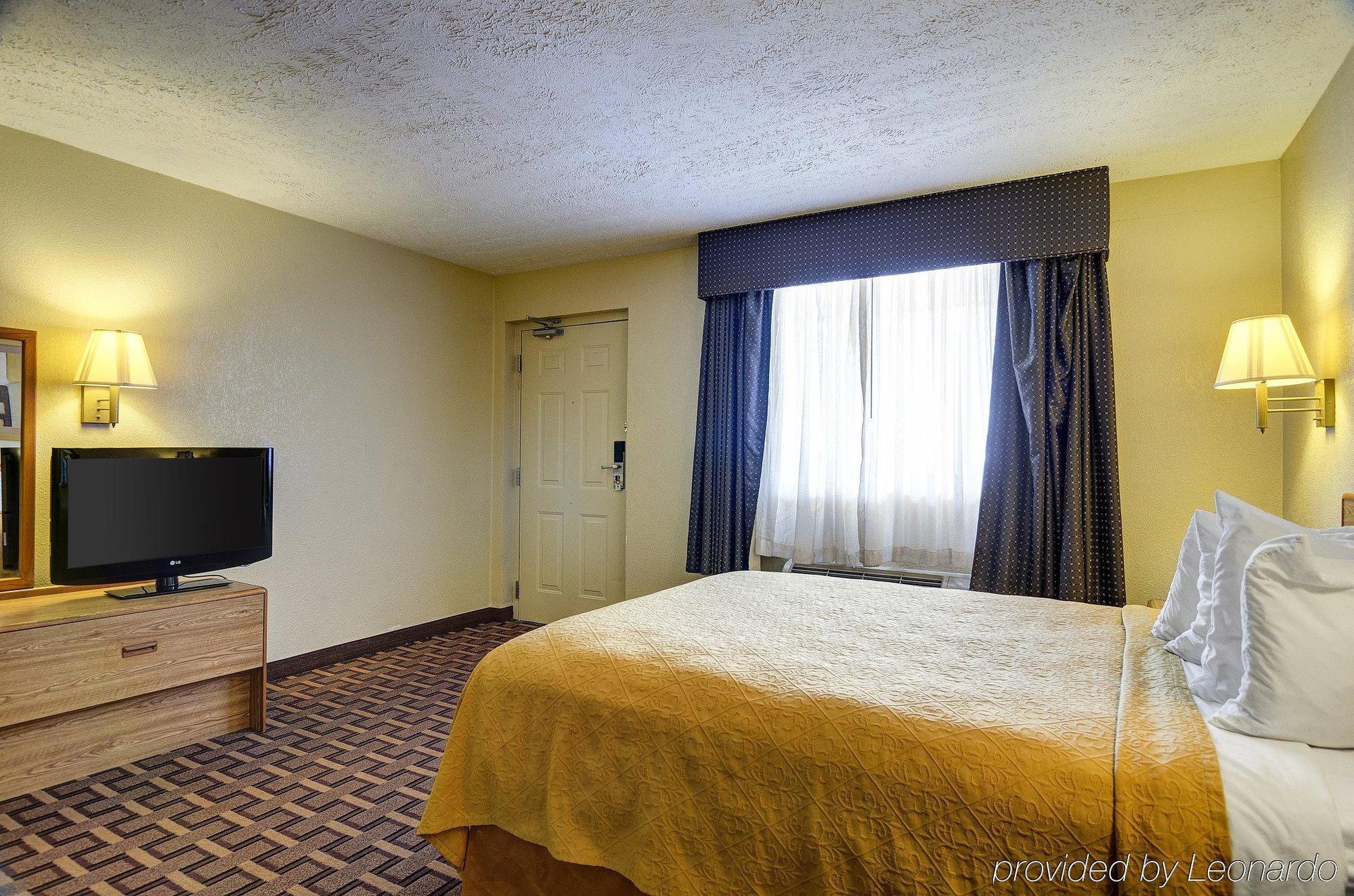 Quality Inn Conway - Greenbrier Eksteriør bilde
