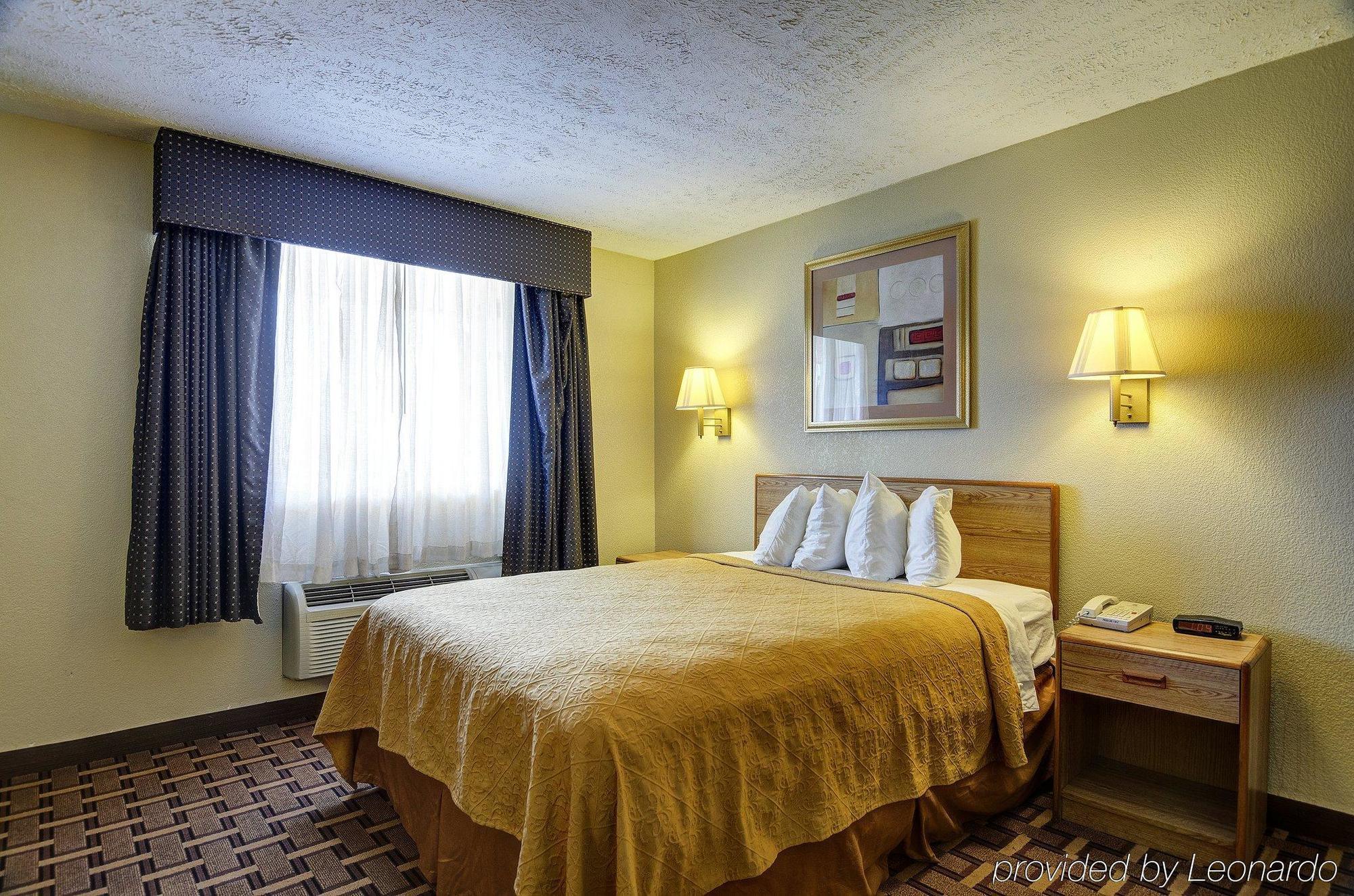 Quality Inn Conway - Greenbrier Eksteriør bilde