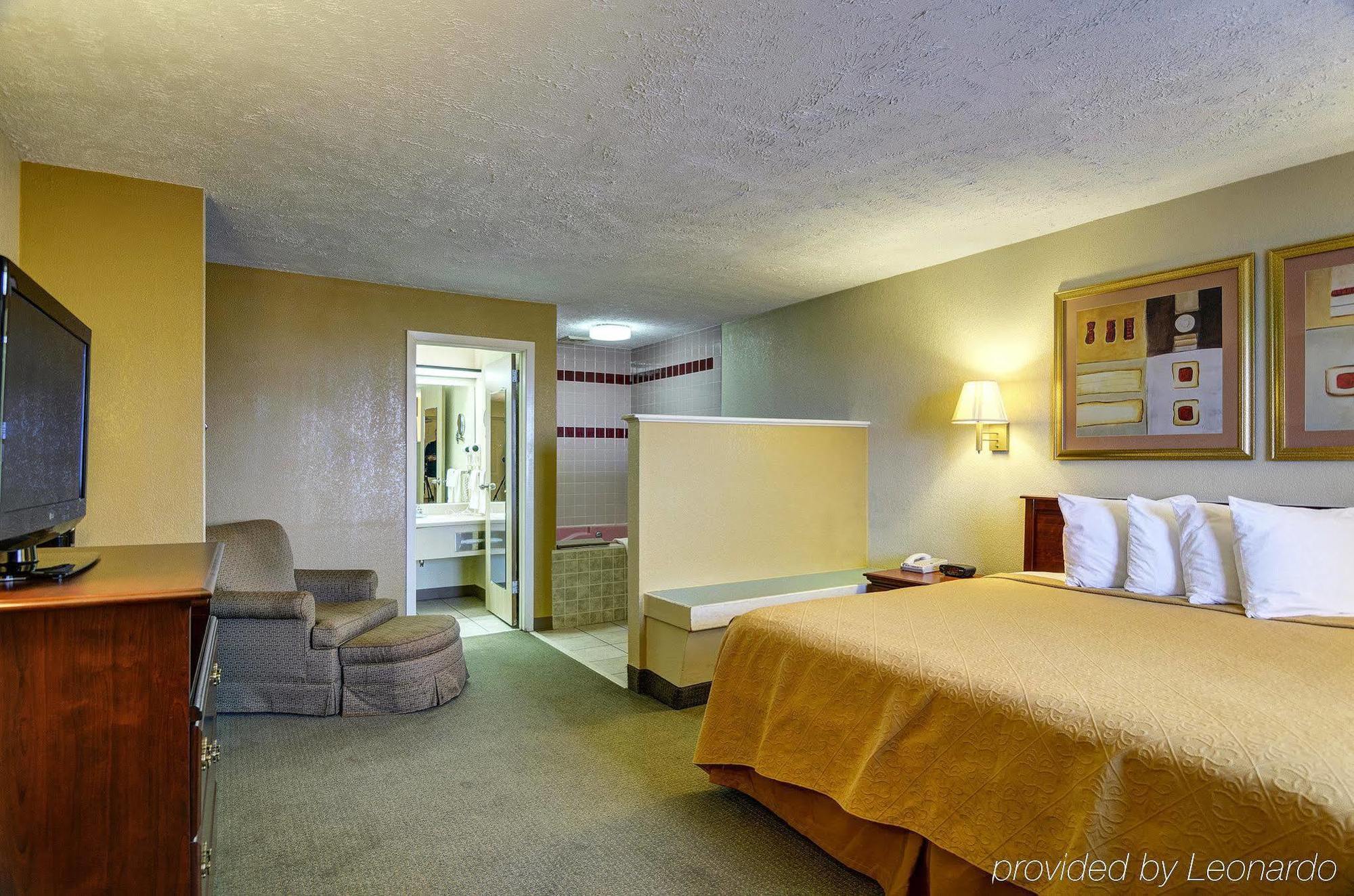 Quality Inn Conway - Greenbrier Eksteriør bilde