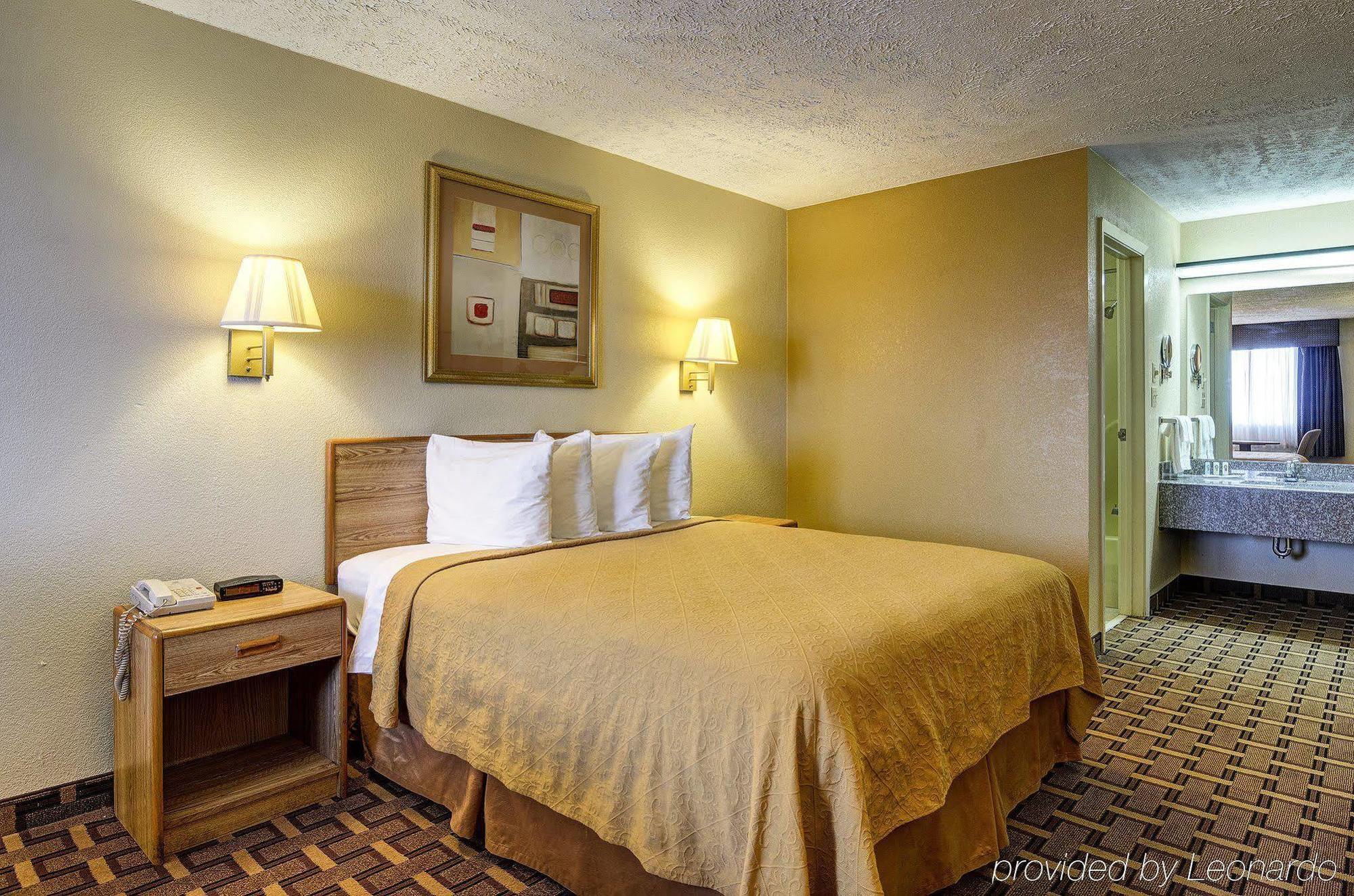 Quality Inn Conway - Greenbrier Eksteriør bilde