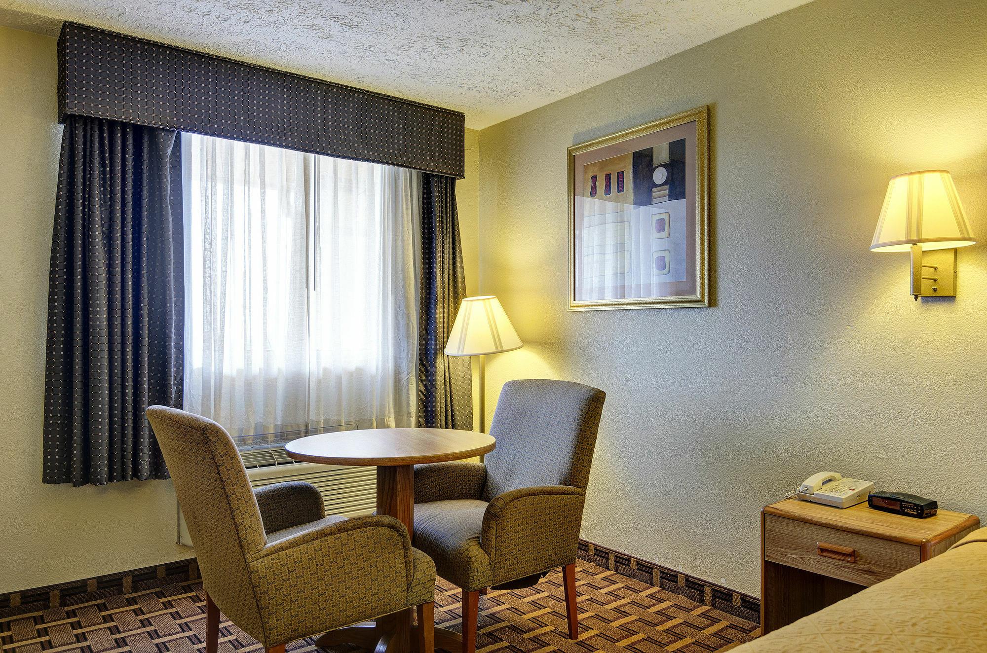 Quality Inn Conway - Greenbrier Eksteriør bilde